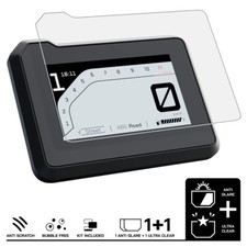 HUSQVARNA VITPILEN 125 / 401 2024- Screen Protector 1 x Clear & 1 x Anti Glare
