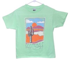 Gildan Scottsdale Arizona Graphic T Shirt Size Youth Small