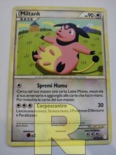 Miltank ® Heartgold Soulsilver 47/123 ® Uncommon ® Pokemon ® Italiano ® EX on eBay