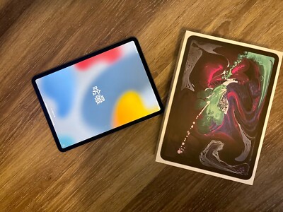 Apple iPad Pro 11-inch (2nd generation) A2068 512 GB, Wi-Fi + 4G