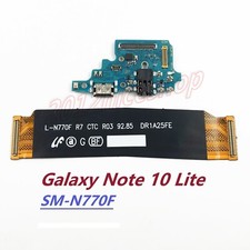 OEM DC Charging Board Motherboard Cable For Samsung Galaxy Note 10 Lite SM-N770F