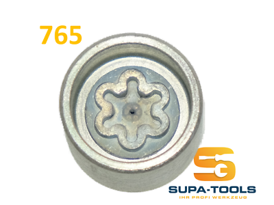 Set 9 Bussole Per Cerchi Auto - CHIAVI A BUSSOLA IMPACT - Foto 5