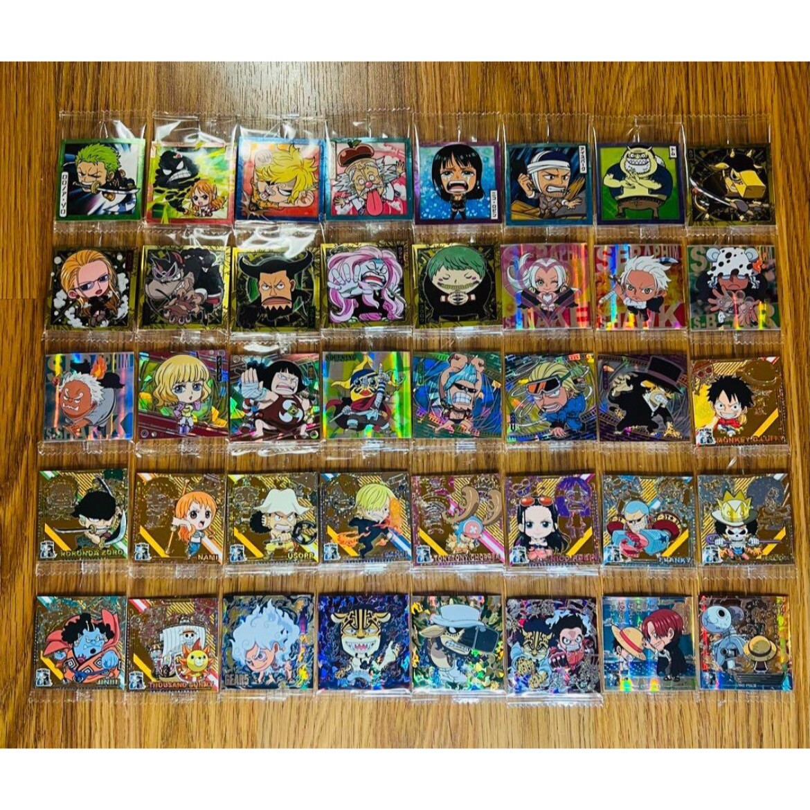 ONE PIECEステッカー Amazon | ゼネラルステッカー ワンピース 麦わらの一味 KIDS in