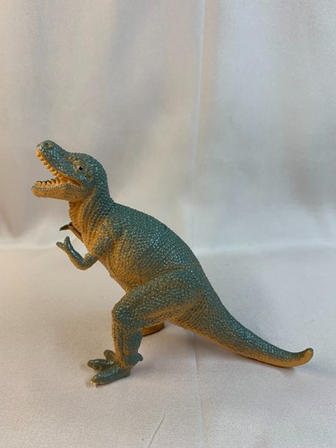 Dolgen Tyrannosaurus Rex T-Rex Dinosaur Prehistoric Animal Figure Toy - Picture 2 of 16