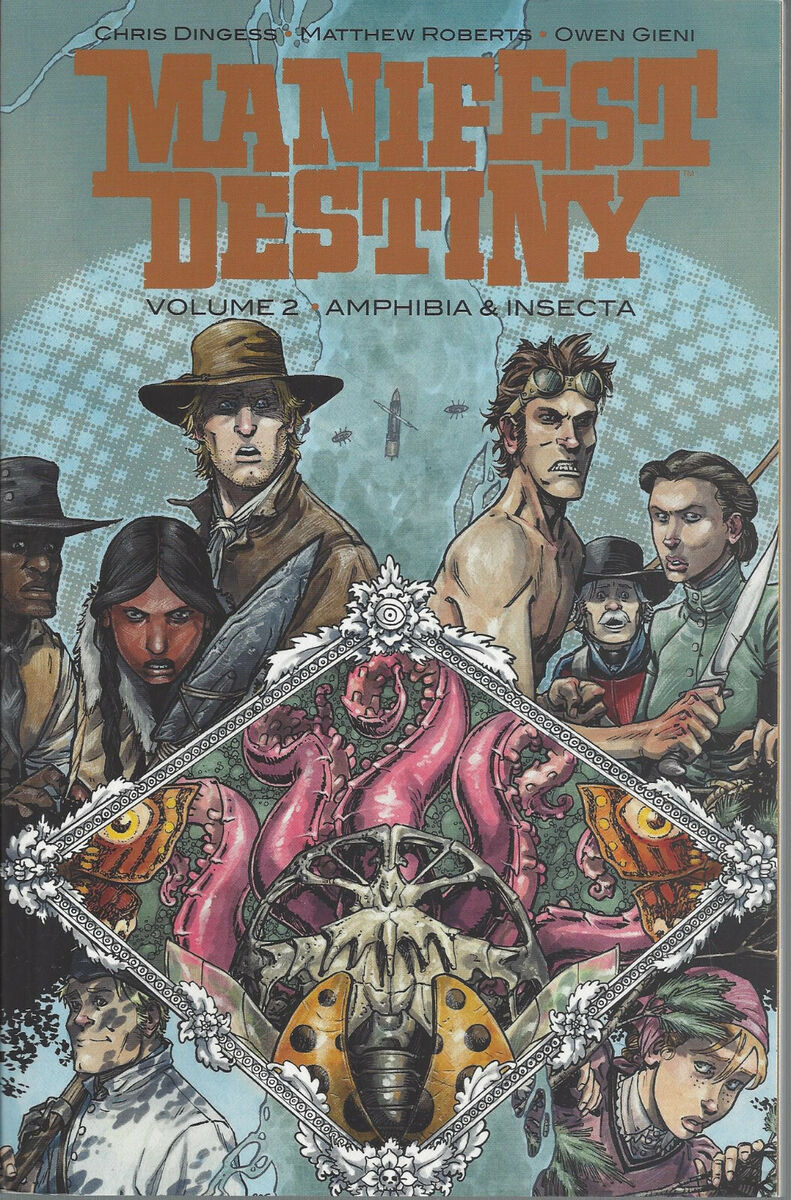 Manifest Destiny Volume 2 SC TP New Image 30% OFF