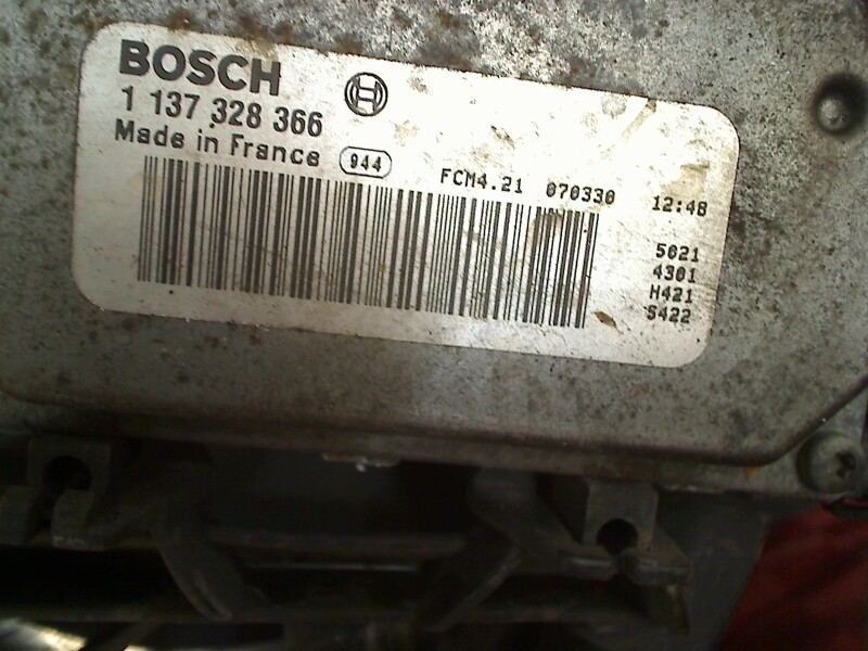 KÜHLERVENTILATOR COOLING FAN Ford Focus 2 2007 1137328366 eBay