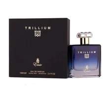 Paris Corner Emir Trillium Eau De Parfum - 100ml/3.4floz For Men And Women