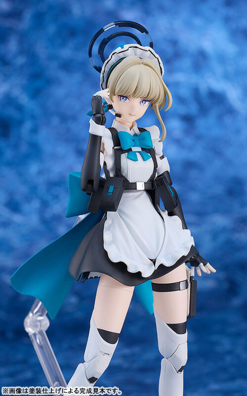 PLAMATEA トキ　マックスファクトリー　max factory PLAMATEA TOKI Blue Archive Plastic Model Kit Max Factory