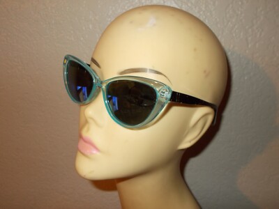 Blenders Sea Glass Blue Purple Tortoise Frame Blue Mirror Polarized Sunglasses
