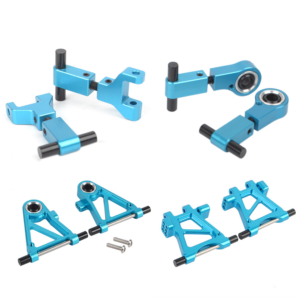 Jazrider Set Montaggio Sospensioni Anteriore In Alluminio - Foto 14