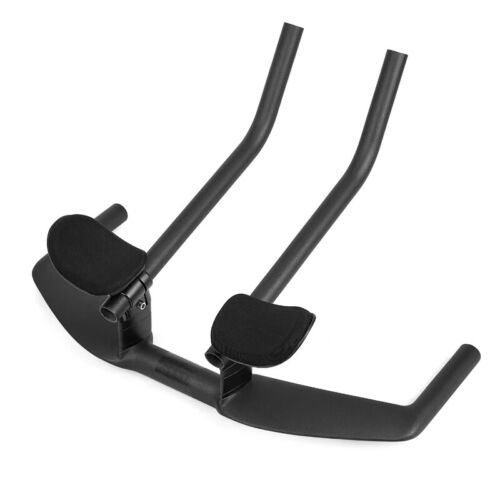 Aero Carbon Fiber Bicycle Handlebar 15 Degrees TT Bar 400/420/440mm Length - Picture 14 of 21