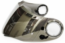 Visiera Scorpion KDF-11M Per EXO-1000 Air / EXO-500 Air - Argento Specchiato