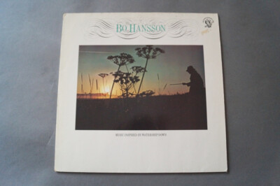 Bo Hansson - Music inspired by Watership Down (Vinyl LP) (V-8208)