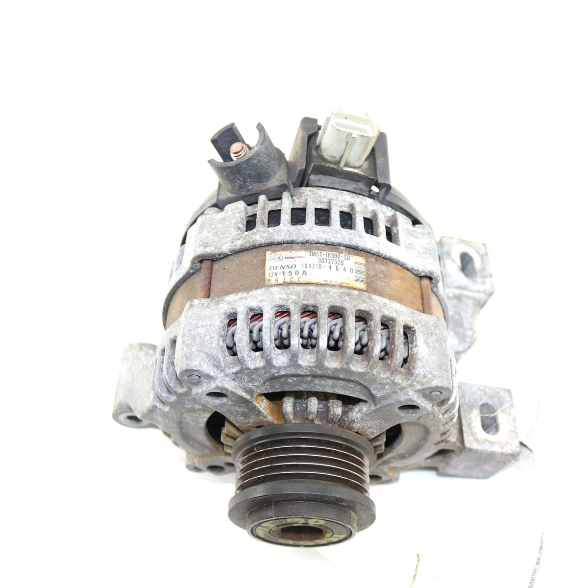 Volvo OEM Alternator 36011427 fits 2.0L S60 V60 XC60 XC40 XC90 S90 