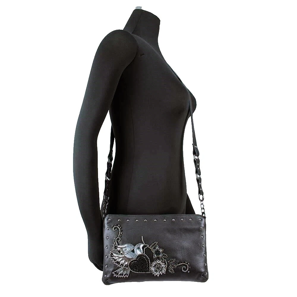 Mary Frances Shoulder Bag Beaded Bags & Handbags for Women