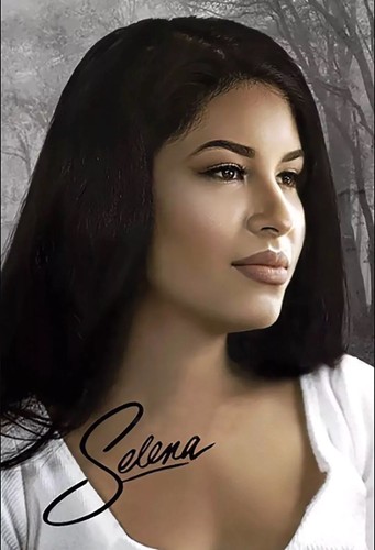 selena quintanilla perez poster $35 la reina del tex-mex como la