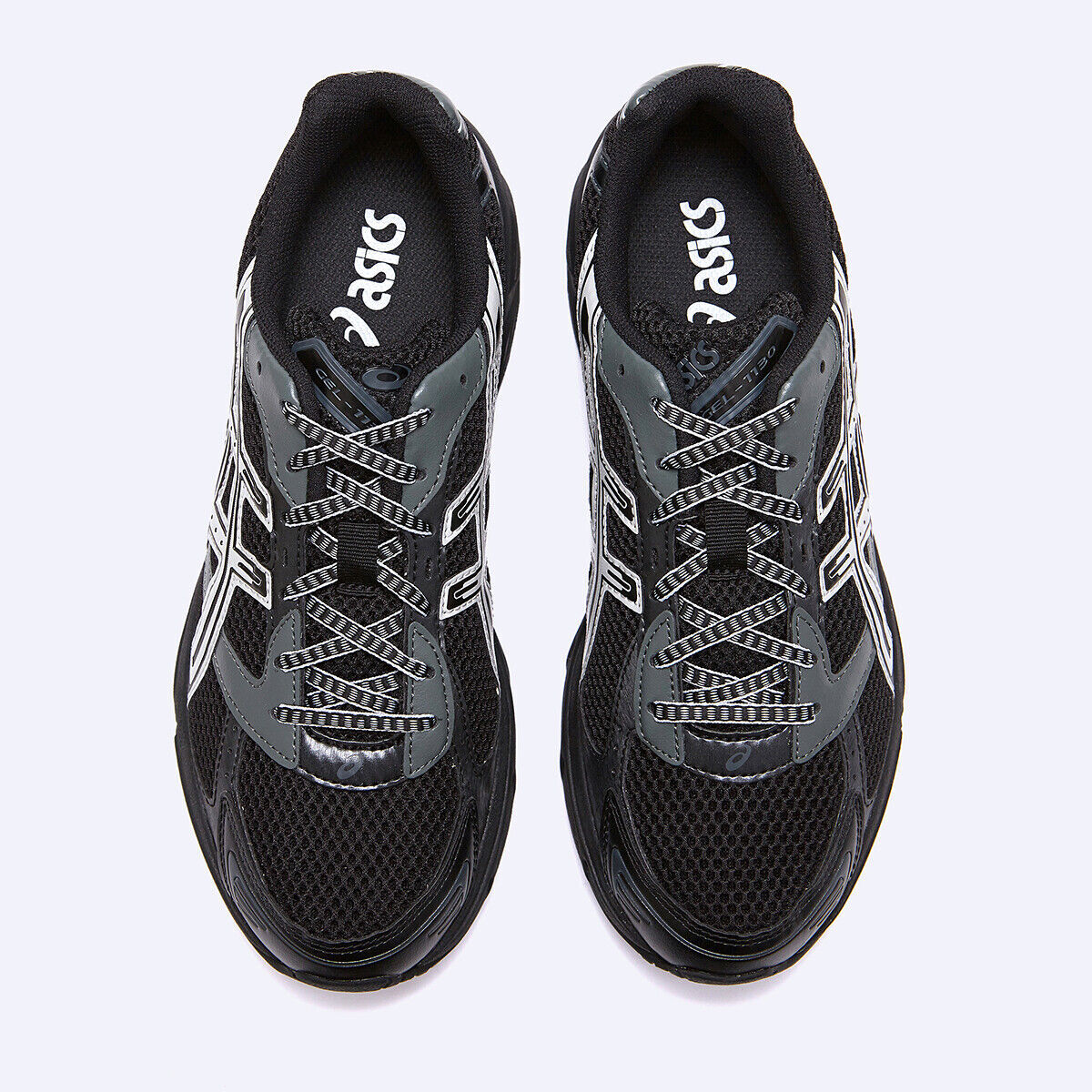 ASICS ♥ Gel-1130 Black Glacier Grey-Folder Exclusive Asics Gel-1130 Black Glacier Grey - Folder Exclusive