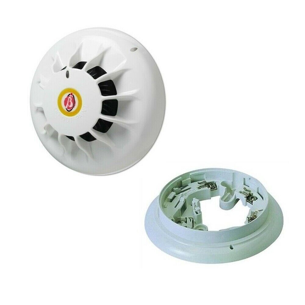 Bentel 701PH Sensore Fumo e Temperatura con Base a Relè | Sicurezza PRO
