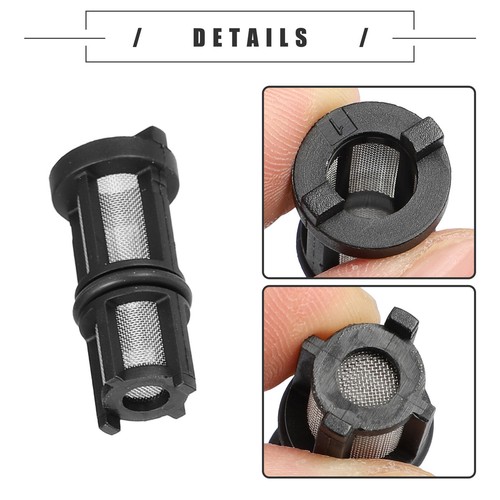 Fit For Chevy GMC Hummer Oil Pressure Sensor Switch W/Filter 12677836 917-143 - Picture 8 of 8