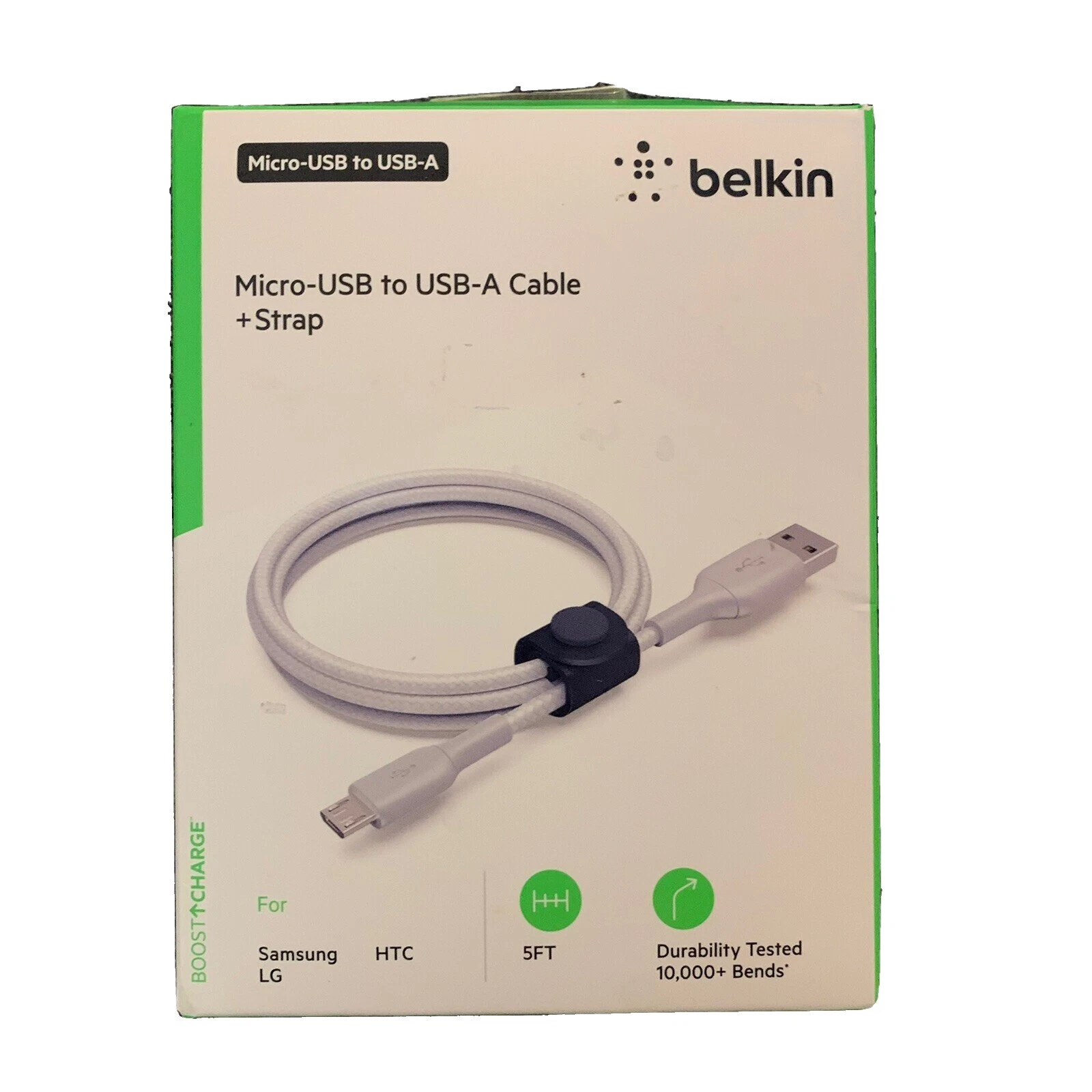 Cables Y Adaptadores para Belkin Para HTC Samsung Galaxy S7