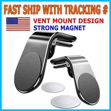 Car Magnet Magnetic Air Vent Stand Mount Holder Universal For Mobile Cell Phone