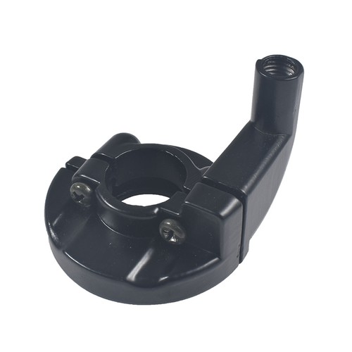 7/8" Baja Mini Bike Clutch Lever Brake Throttle Cable Handlebar Grip 50 - 250cc - Picture 6 of 8