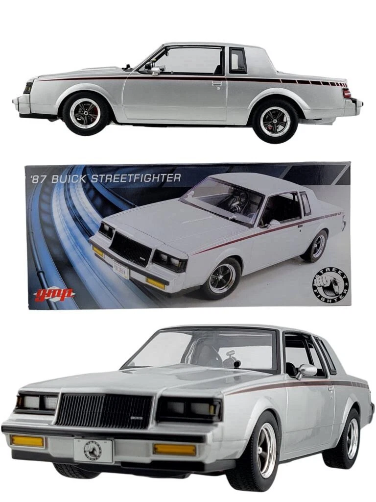 GMP Buick 1:18 Diecast & Toy Vehicles | eBay