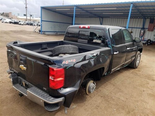 2014-2016 Chevy Silverado 1500 2500 Audio Radio Bose Amplifier ID 23183709 - Picture 9 of 9