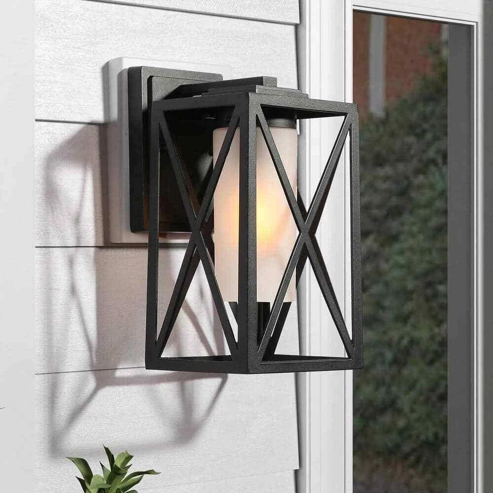 Outdoor modern cheap farmhouse lighting
