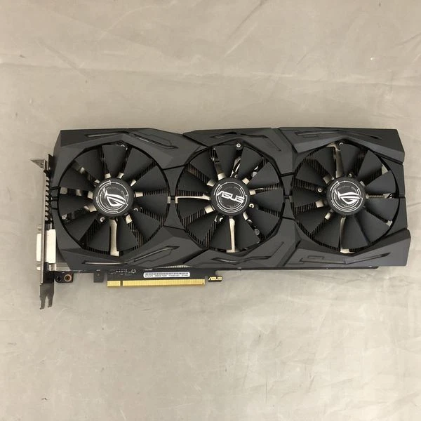 ASUS [Used] GeForce GTX 1070 ROG STRIX-GTX1070-O8G-GAMING Black | eBay