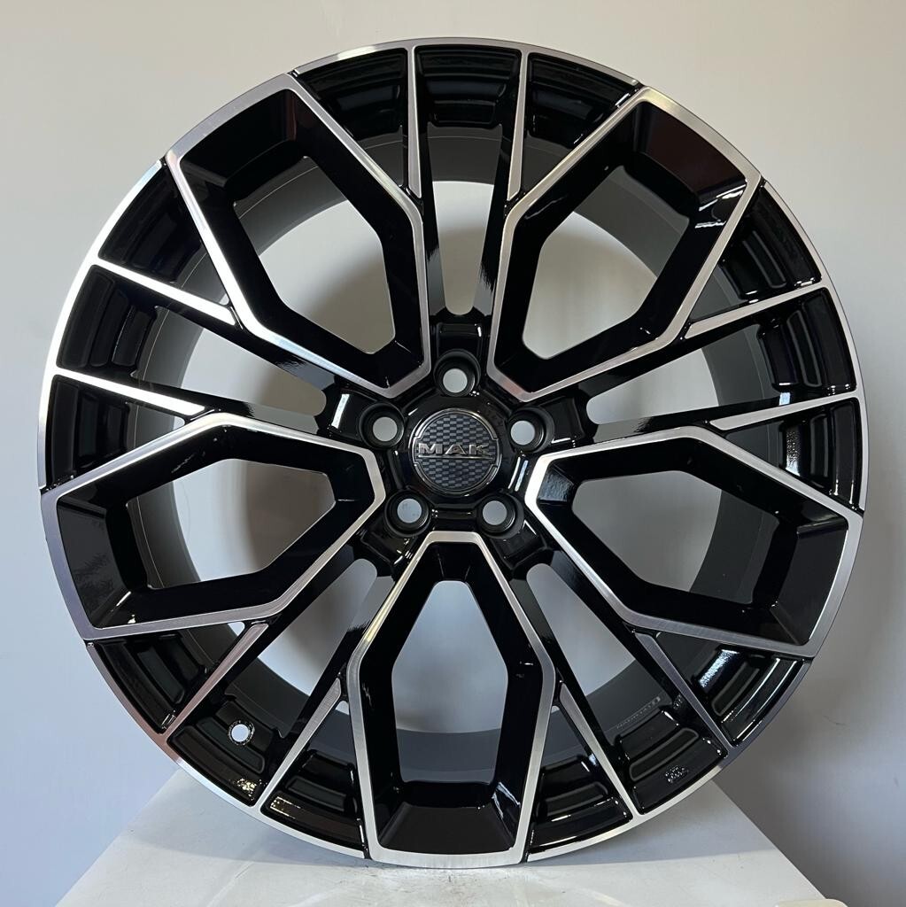 Alloy Wheels Compatible With VOLVO C40 S60 V40 V60 V90 XC40 XC60