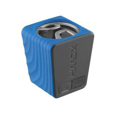HMDX HX-P130BL Burst Rechargeable Portable Speaker - Blue