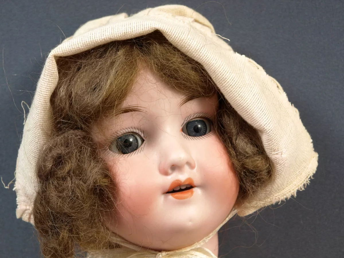 Rare armand store marseille dolls
