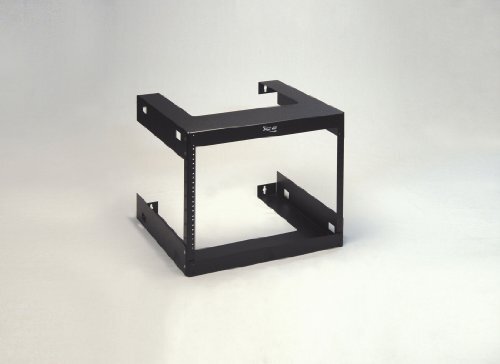 ICC ICCMSWMR08 - Rack, Wall Mount, 18In Deep, 8 Rms 