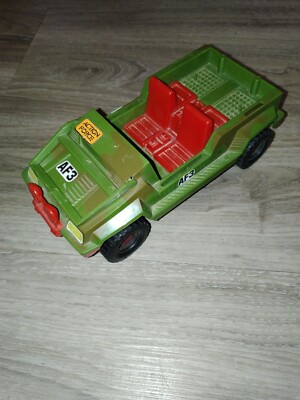 Action Force - AF3 Véhicule de Patrouille Spécial - palitoy