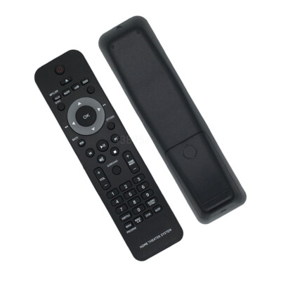 HTS3531 HTS3531F7 HTS3531/F7 Remote Control For Philips DVD Home Theater System