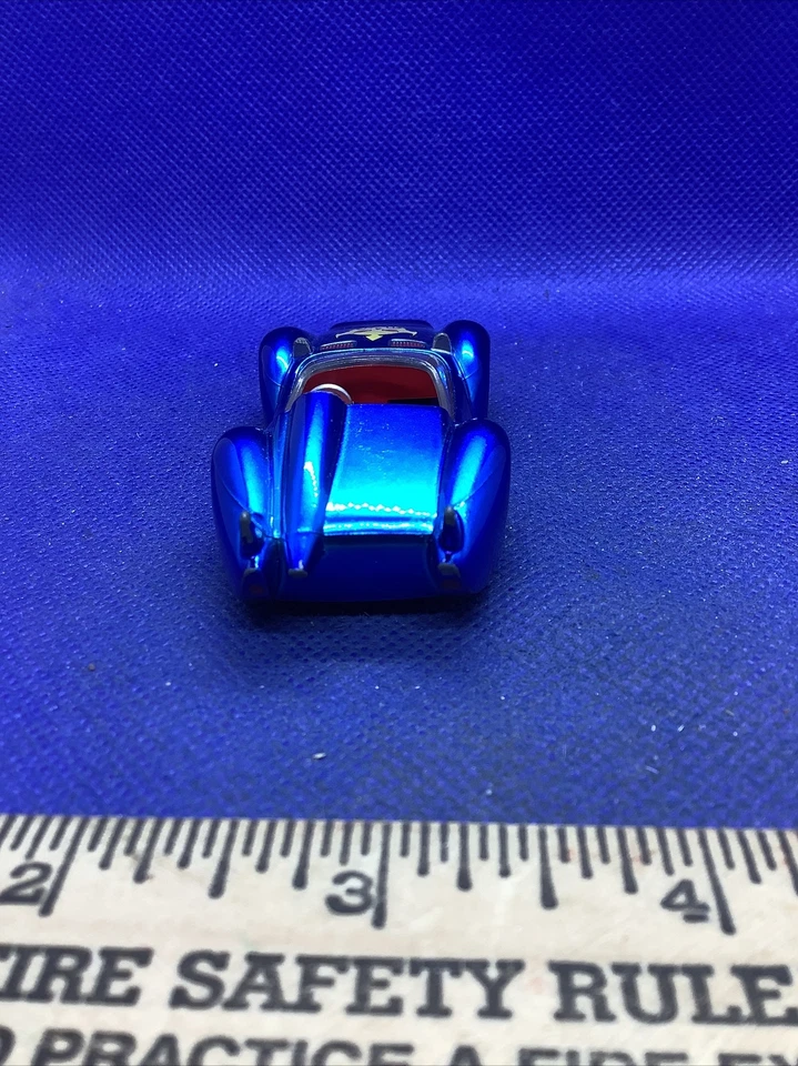 Speed Racer Prince Kabala Jada  1:55 Scale Die Cast Metal Loose - Image 3 of 4