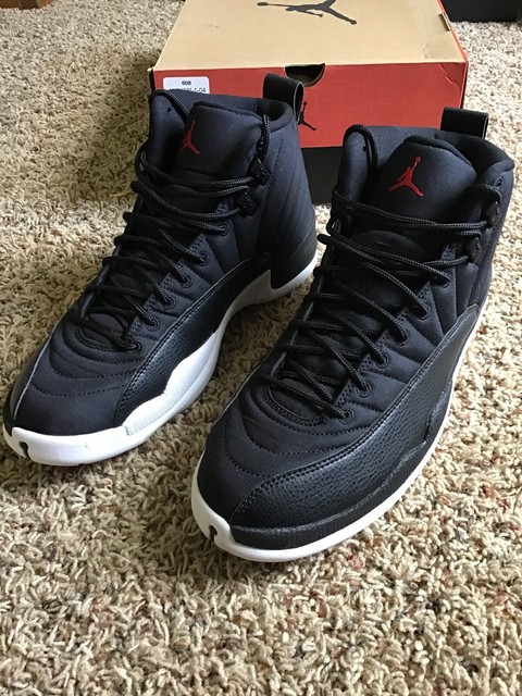 retro 12 neoprene