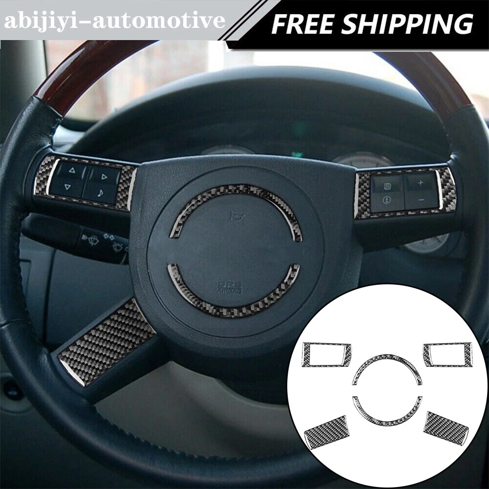 Steering wheel cover for clearance chrysler 300