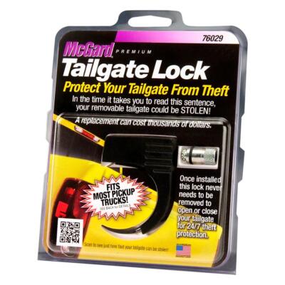 McGard Tailgate Lock TAILGATE LOCK- UNIVERSAL