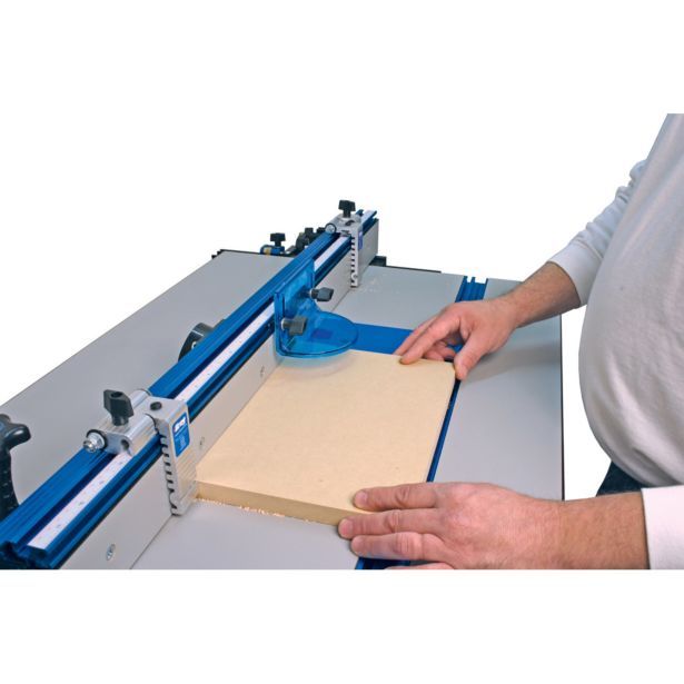 Kreg PRECISION ROUTER TABLE STOP KRPRS7850 Aluminum Design,Precision ...