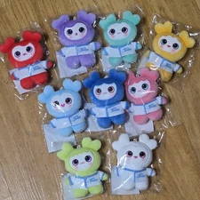 TWICE 2024 9TH ANNIVERSARY HOME9ROUND POP-UP MD- LOVELY PLUSH BABY VER. (SEALED)