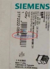 1PC NEW 1PC Contactor 3TF2222-0BB4 3TF22220BB4 Brand #A6-22