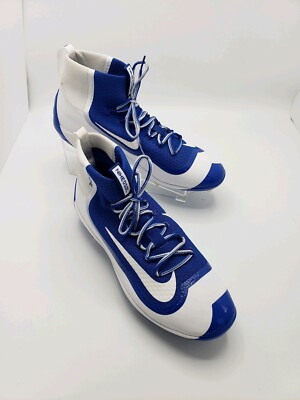 Nike huarache cleats 2k filth size 14 NIKE HUARACHE 2K FILTH MID MCS BASEBALL CLEATS MODEL 819335  main image 4