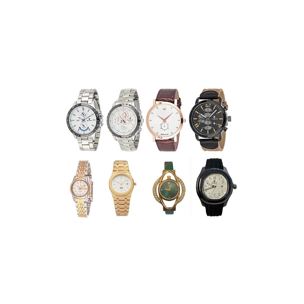 Watch Clasico Gent's Digital Waterproof Assorted Model Colours Elegant  Simple
