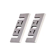 1 Pair 3-1/4'' HSS Planer Blades fit DeWalt D26676 DW677 DW678 DW680 D26677