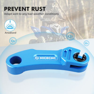 Sell 2007 Yamaha Raptor 700 Clutch Perch Lever Cable In Mayfield - Foto 7