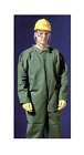 1- DuPont Nomex Flame Resistant Protective Suits Reusable Hazmat Coveralls Xlrg
