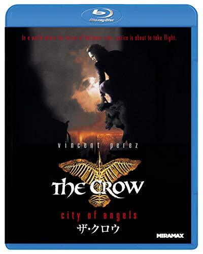 New Blu-ray The Crow: City of Angels