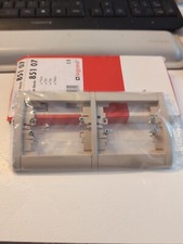 85107 LEGRAND SAGANE Plaque double horizontale beluga enjoliveur prise neuf